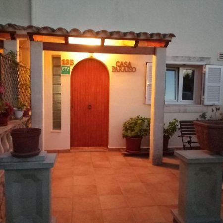 Casa Paraiso Sa Coma (Mallorca) Exterior photo