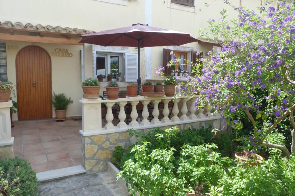 Casa Paraiso Sa Coma (Mallorca) Exterior photo
